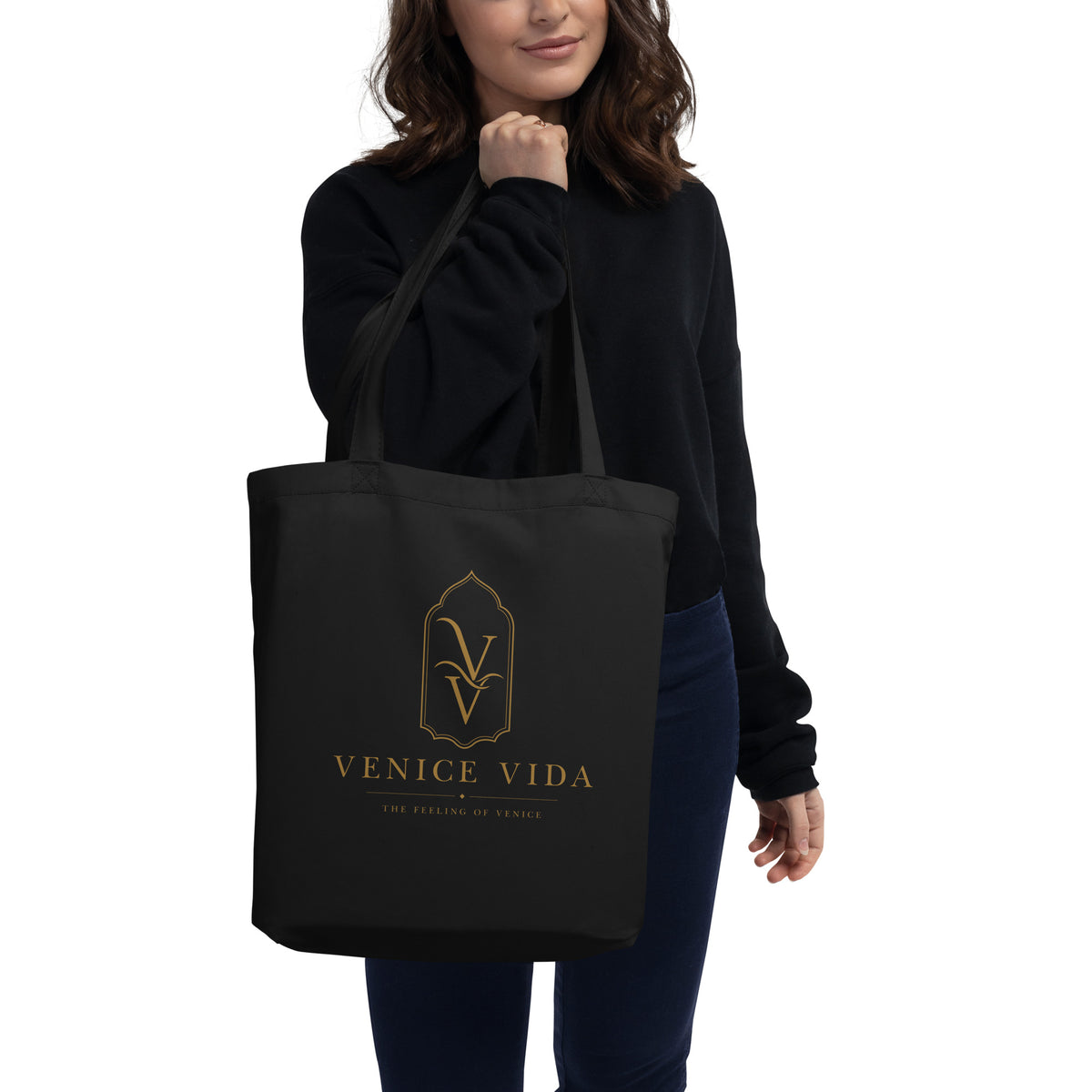 Gulf Afterglow Tote, everyday coastal tote from Venice Vida