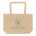 Signature Carryall Tote, large coastal tote from Venice Vida