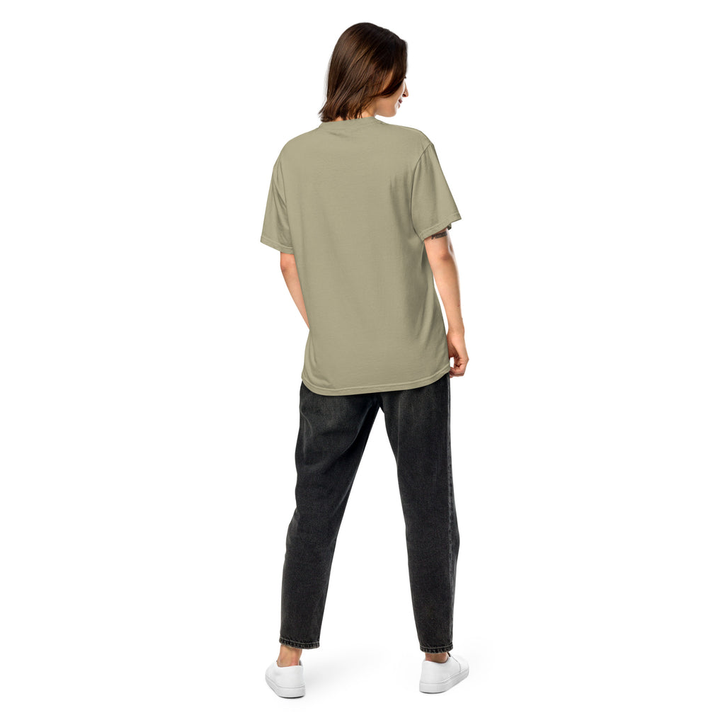 Coastal Neutral Tee, Comfort Colors tee from Venice Vida coastal apparel