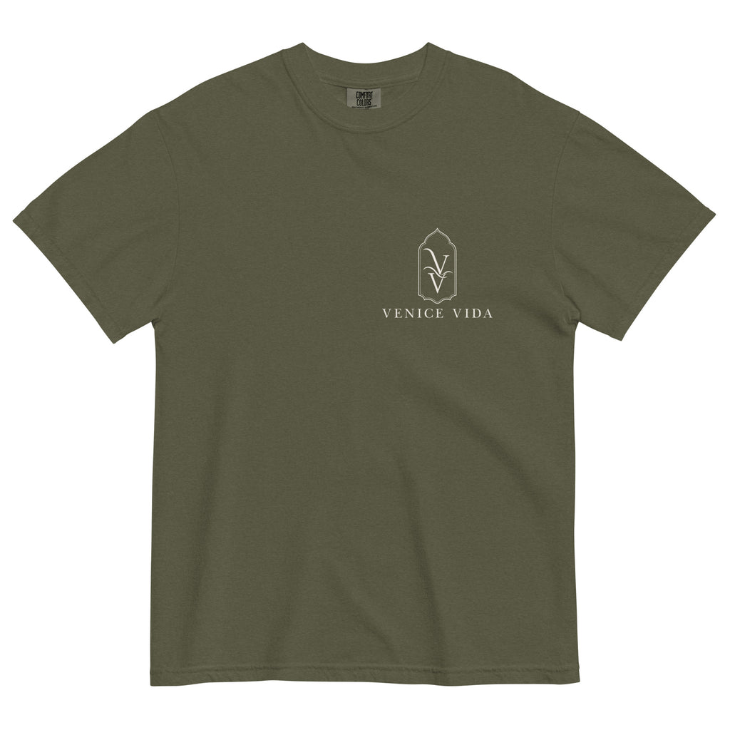 Banyan Tee styled, coastal apparel inspired by Venice, Florida