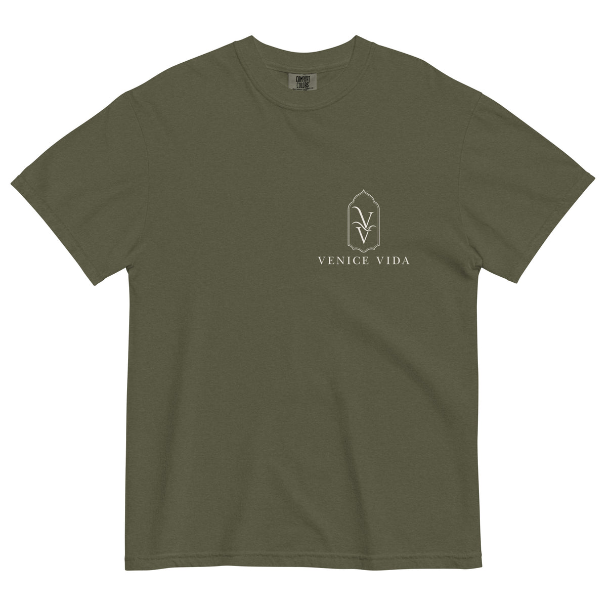 Banyan Tee styled, coastal apparel inspired by Venice, Florida
